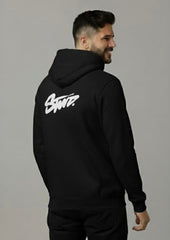 STWD FRONT & BACK PRINTED HOODIE