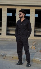 Double pocket Tracksuit