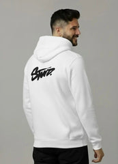 STWD FRONT & BACK PRINTED HOODIE